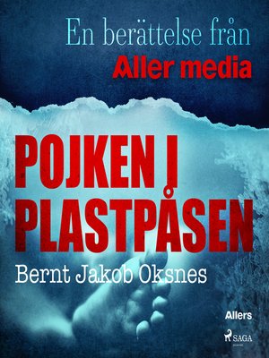 cover image of Pojken i plastpåsen